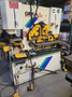 2000 Geka HYD-110 Ironworker (#6030)