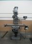 Bridgeport Series I-2HP Vertical Knee Mill, Sony Millman 2-Axis DRO, 9"x 48" Table, X-Axis Power Feed, Power Quill Feed, Chrome Ways- Auction Item