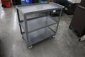 Uline Metal Tool Cart, 3 Shelves- Auction Item