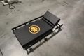 Northern Tool 44"L,  Wide Cushion Creeper with 6 Swivel Wheels and Adjustable Head Rest- Auction Item
