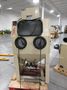 Empire Pro-Finish 2636 Abrasive Air Blast Cabinet with DCM-200 Standing Reclaim Unit- Auction Item