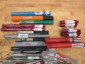 HSS and Carbide Reamers and Variety of Taps- Auction Item