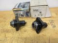 Heimatec 8 010 45 103 (2pcs) BMT45 Axial ER25 Collet Live Tool Holder, Tool drive - Flat (DIN 1809) **Used**- Auction Item