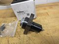 Heimatec 8 010 45 103 (1pc) BMT45 Axial ER25 Collet Live Tool Holder, Tool drive - Flat (DIN 1809) **New Unused**- Auction Item