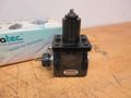 Heimatec (P/N: 8 030 45 120) BMT45 90 Deg Radial Milling and Drilling Head Live Tool Holder, ER25 collet- Auction Item
