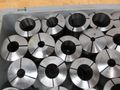Hardinge & Lyndex 16C Collets (30pcs) Assorted Diameters and Shapes- Auction Item