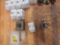 Kennametal KM Tooling, KM16, KM25, KM32, KM40, Quick Change Indexable Tooling Heads and Tool Holders **Many New In Packages**- Auction Item