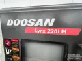 2009 DOOSAN Lynx 220LMA CNC Lathe w/ Live Milling #8402 #2
