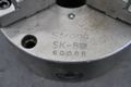 Strong SK8 8" 3-Jaw Chuck, 2" Hole- Auction Item