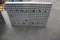 (2) Angle Plates: 12" x 15"H and 16" x 10" High, Drilled and Tapped- Auction Item