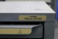 Huot Drill Index, Lettered Drills, 3 Drawer- Auction Item