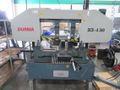 Durma DCB-A360 Dual Column Automatic Horizontal Band Saw- Auction Item