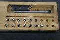 Rego Fix ER11 Flex Collets, 1/2" Shank Collet Holder, Divider Rack, Wrench- Auction Item