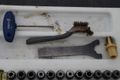 ER20 Flex Collets with Dvider Rack- Auction Item