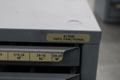 Huot Drill Index, Fractional Taps - 3 Drawer- Auction Item