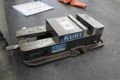 Kurt D-675 6" Machine Vise, 6" Jaws, Handle- Auction Item