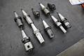 CT 40 Taper Tool Holders, Assorted Mostly End Mill Holders- Auction Item
