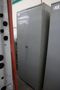 Metal Cabinet, 2 Door, 4 Adjustable Shelves with 3 Angle Plates and Contents- Auction Item