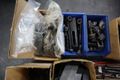 Step Clamp Hardware, Te-Co and More, Bolts, T-Nuts, Nuts- Auction Item