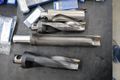 Komet Insert Thru Spindle Coolant Drills, Assorted Komet Insets- Auction Item