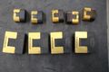 Progressive Components Z Series Top Lock Mold Alignment Locks- Auction Item