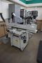 Okamoto Linear 6.18 Hand Feed Surface Grinder, 6"x18", Heidenhain 2-Axis DRO, EM Chuck, Vac-U-Guard, Coolant- Auction Item