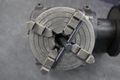 Hardinge Tilting Indexer with 5" 4-Jaw Chuck- Auction Item