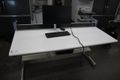 Work Bench with Formica Top, Lower Shelf, 110 Volt Power Strip - CONTENTS NOT INCLUDED- Auction Item