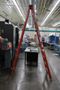 Werner Fiberglass 10' Step Ladder, 300# Capacity- Auction Item