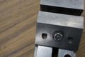 Hermann Schmidt 3" Precision Vise with Wrench- Auction Item