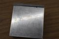 Hermann Schmidt 6" x 6" Magnetic Sine Chuck, Single Tilt, Fine Pole- Auction Item