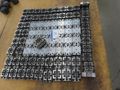 System 3R Macro Pallet / Electrode Holder, Large Assortment w Shop Made Top Plates- Auction Item