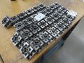 System 3R Macro Pallet / Electrode Holder w Shop Made Top Plates- Auction Item