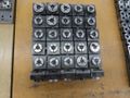 System 3R Macro Pallets w System 3R Junior Macro Chuck Adapter- Auction Item