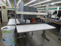 Adjustable Work Bench w Power Strip- Auction Item