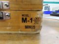 Meyer Model M-1- Pin Gauge Set .061 - .250- Auction Item