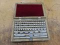 Gauge Block Set- Auction Item