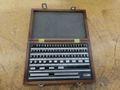 Gauge Block Set- Auction Item
