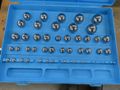 Precision Components Ball Gauge Set- Auction Item
