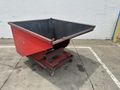 1-1/2 YARD ROURA SELF-DUMPING HOPPER:  STOCK #78225
