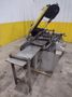10" x 12" FMB JUPITER AUTOMATIC 60 DEGREE MITRE HORIZONTAL BANDSAW 1998: STOCK #23631
