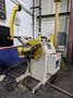 6 inch x 6,000 lbs. Capacity Coe Press Equipment Coil Reel and Coe Powered Straightener For Sale