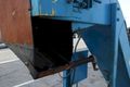 WARDCRAFT INCLINED CHIP CONVEYOR: STOCK #76350