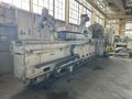 50" /130" X 230-362" LEBLOND MODEL #4025-36 HEAVY DUTY SLIDING BED GAP LATHE, 3" HOLE: STOCK #18