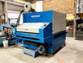 2008 Butfering Steelmaster SPW 413 Abrasive Finishing Machine (#6075)