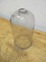 Glass Bell Jar Vacuum Chamber 6" x 10"- Auction Item