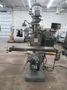 Bridgeport Series I-2HP Vertical Knee Mill, 2-Axis DRO, 9" x 48" Table, Power Table Feed