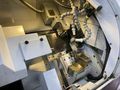 Citizen C16 Type VII CNC Swiss Screw Machine w Live End Working Option, Edge C-312 Barfeed, Coolant Tank and Pump