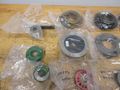Master Ring Gages, ID/OD Thread Gages, Assorted Sizes and Brands- Auction Item