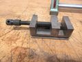 Tool Makers Vise 2.375" W x 2.25" Opening, Taft-Peirce Bench Centers 7" Max Length, Assorted Small Fixture Blocks- Auction Item